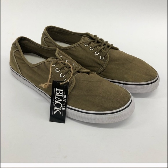buckle Black Other - Buckle Black No 48 Fender Grey Garment Dye…